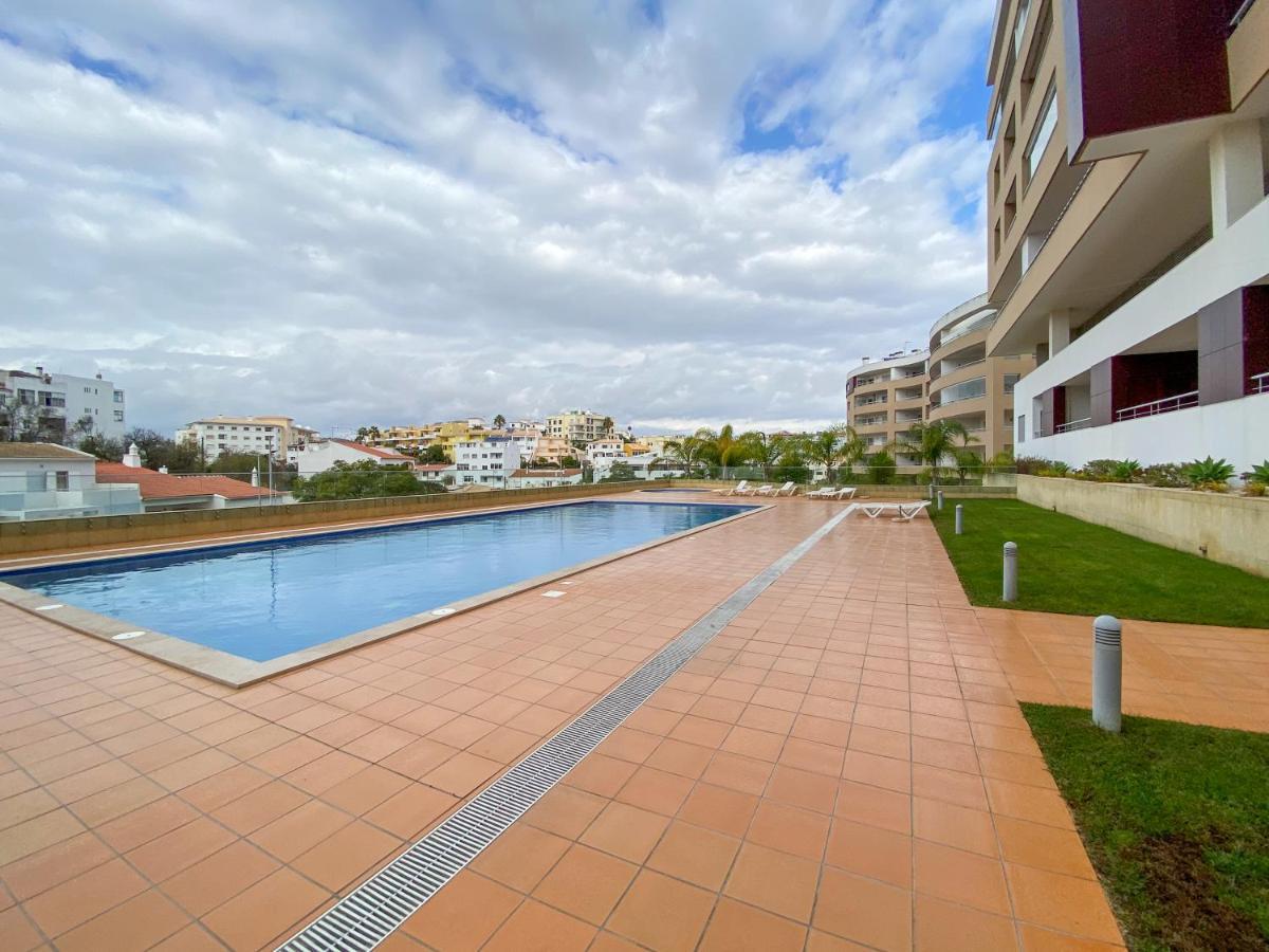 Luxury Condominium Apartment With Swimming Pool #1903 Lagos Buitenkant foto