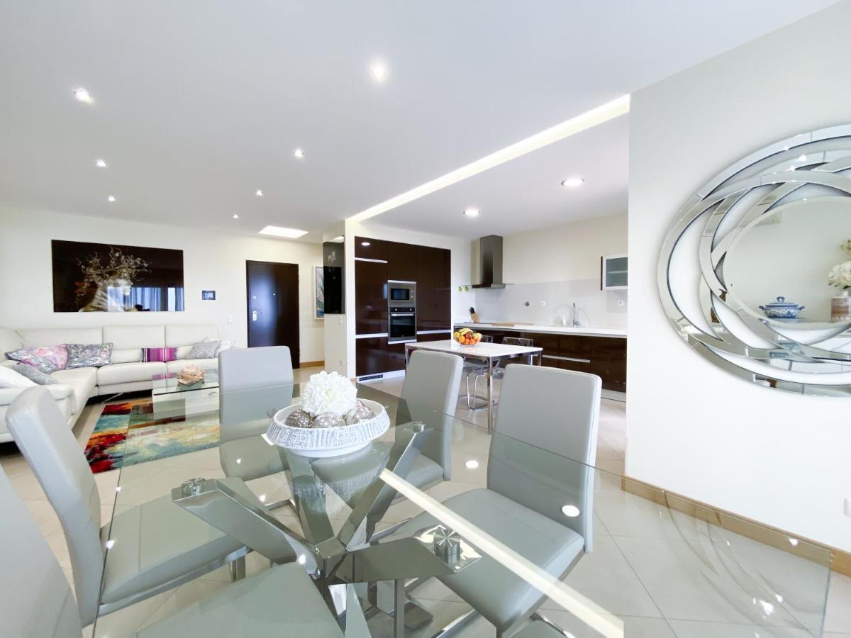 Luxury Condominium Apartment With Swimming Pool #1903 Lagos Buitenkant foto